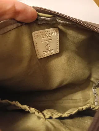 Neceser Bvlgari Hombre + Accesorios Viaje