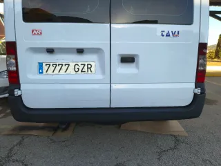 Ford Transit 2010