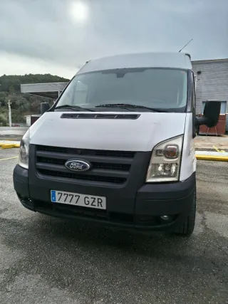 Ford Transit 2010