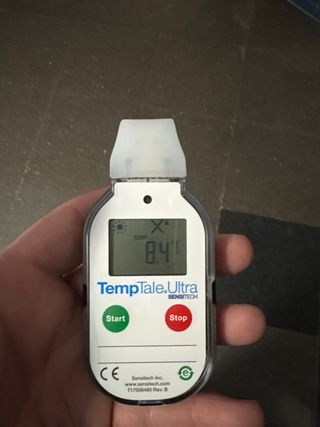 TempTale Ultra - Registrador de Temperatura