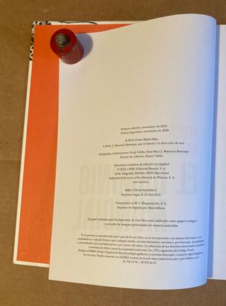 Libro El Dominio Mundial, autor Pedro Baños