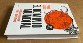 Libro El Dominio Mundial, autor Pedro Baños