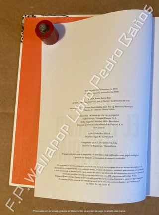 Libro El Dominio Mundial, autor Pedro Baños