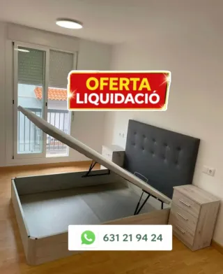 Canapé 150x190 oferta