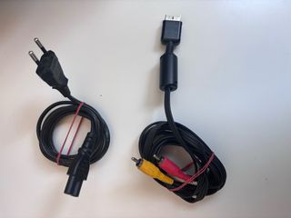 Playstation 2 Fat Nera Funzionante