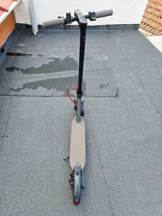 Patinete Eléctrico ESS Watt ESXZH2 Negro