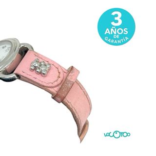 Reloj Tous Pulsera Rosa y Plata