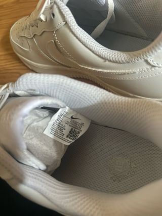 Nike Air Force 1 Blancas Talla [Talla]