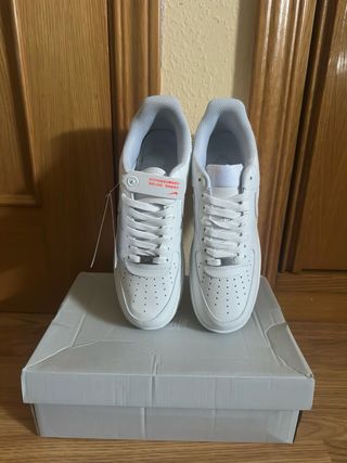 Nike Air Force 1 Blancas Talla [Talla]