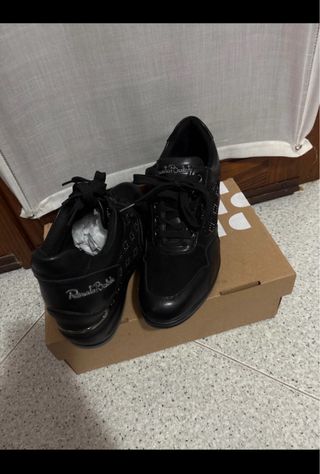 Scarpe Renato Balestra Donna Nere