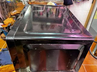 Microondas Taurus Negro