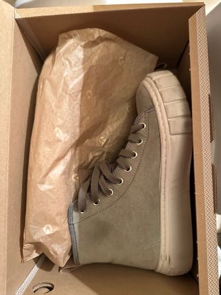 Zapatillas Victoria Talla 39 Verdes