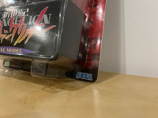 Figura Neon Genesis Evangelion Real Model EVA-03