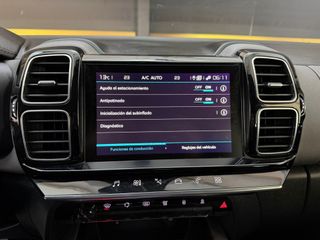 Citroen C5 Aircross 2022