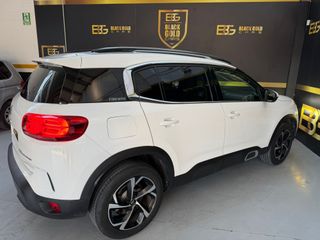 Citroen C5 Aircross 2022