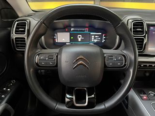 Citroen C5 Aircross 2022