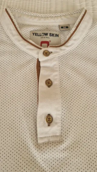 Polo Yellow Skin M
