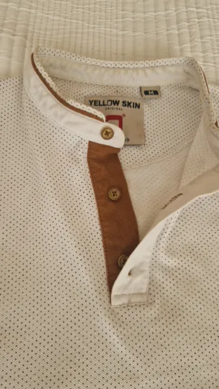 Polo Yellow Skin M