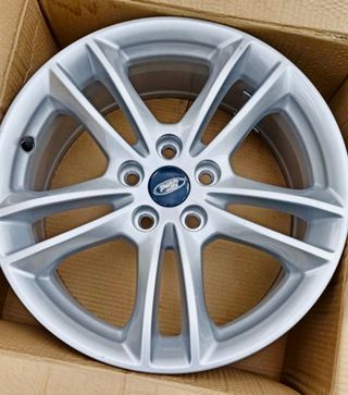 Llantas 17 sin neumáticos