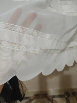 Vestido de Comunión Blanco