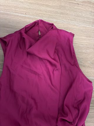 Vestido largo marca Baobab