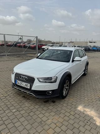 Audi A4 Allroad 2016