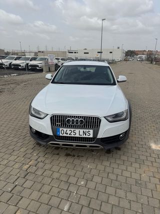 Audi A4 Allroad 2016