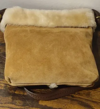 Tracolla UGG Australia Beige/Marrone