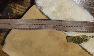 Tracolla UGG Australia Beige/Marrone