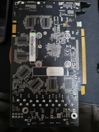 ZOTAC GTS250 ECO 1GB DDR3 Tarjeta Gráfica
