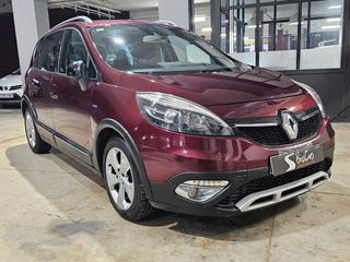RENAULT Scénic XMOD Bose Edition Energy dCi 110 ec