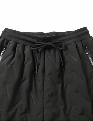 Pantalón de invierno forrado peludo