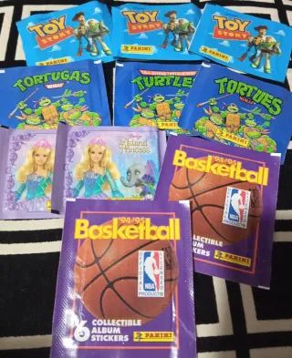 Lote 10 sobres antiguos variados