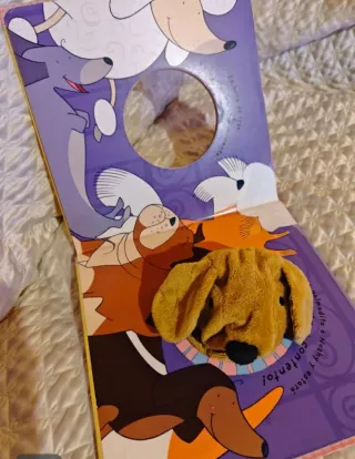 Juega con Nusky + otro libro de regalo