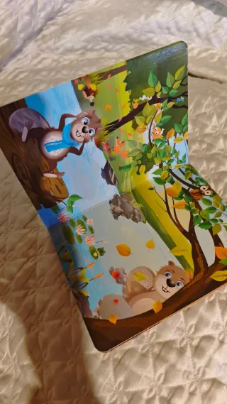 Juega con Nusky + otro libro de regalo