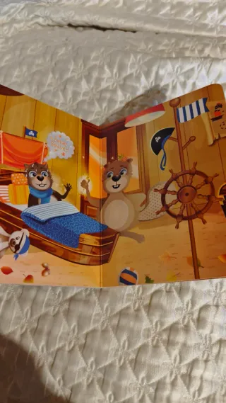 Juega con Nusky + otro libro de regalo