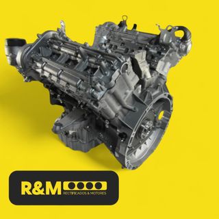 MOTOR Vw CRGB STOCK