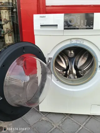 Lavadora Haier 7kg 1200rpm A+++