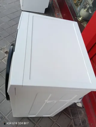 Lavadora Haier 7kg 1200rpm A+++