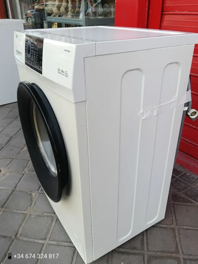 Lavadora Haier 7kg 1200rpm A+++
