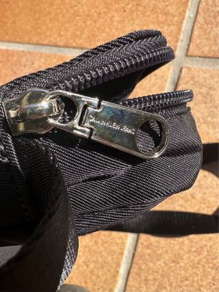 Bolso o Bandolera Calvin Klein Jeans color negro