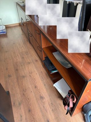 Todo compañero: 1 librería 2 puertas 1,80 x 0,92 x