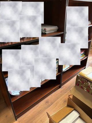 Todo compañero: 1 librería 2 puertas 1,80 x 0,92 x