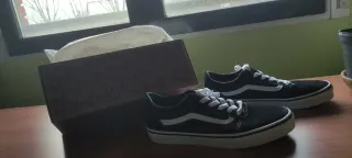 Vans Ward Talla 39 Nuevas