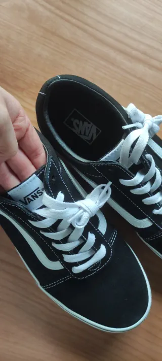 Vans Ward Talla 39 Nuevas
