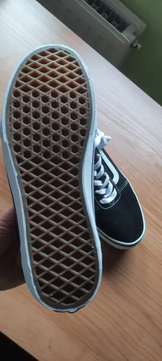 Vans Ward Talla 39 Nuevas