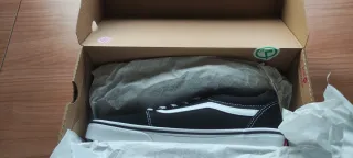 Vans Ward Talla 39 Nuevas