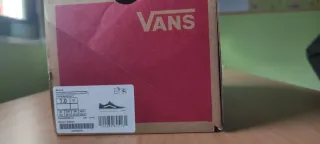 Vans Ward Talla 39 Nuevas