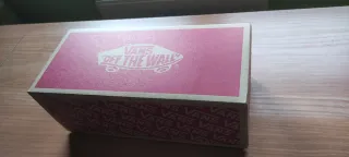 Vans Ward Talla 39 Nuevas