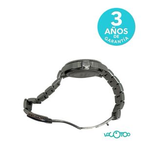 Reloj Haemmer ND 02 Automático Cristal Zafiro